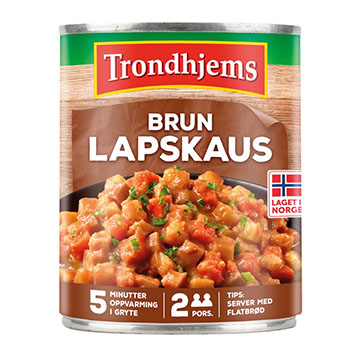 Lapskausneu Lapskausneu
