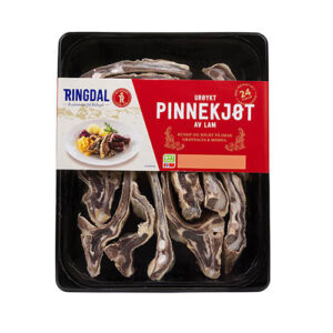 Lammrippen Ringdal (ungeräuchert)