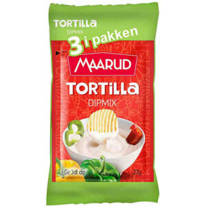 Dipmix: Tortilla