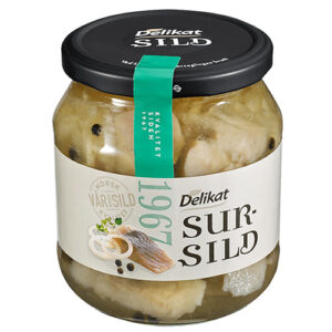 Delikat Saurer Hering