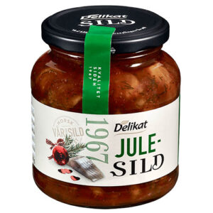 Delikat Weihnachtshering