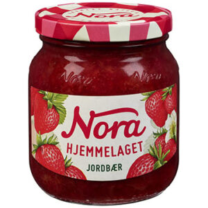 Konfi Nora Erdbeeren