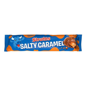 Stratos Salty Caramel