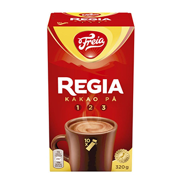 Regia Kakao Regia Kakao